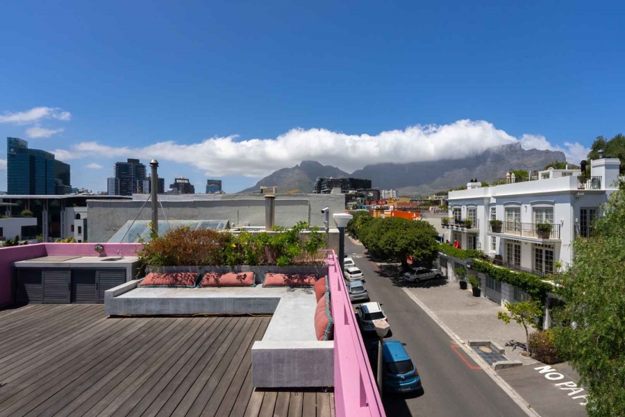 To Let 2 Bedroom Property for Rent in De Waterkant Western Cape